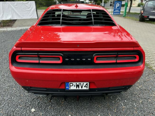 Dodge Challenger RT+ FV23% Poznań - zdjęcie 12