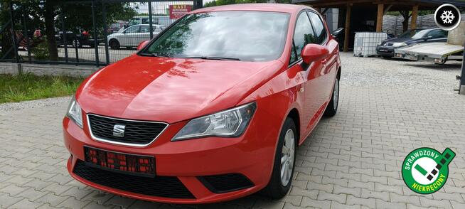 Seat Ibiza Tylko 111tys.km ! 15r. lift. Zadbany . Polecam. Stare Budy - zdjęcie 1