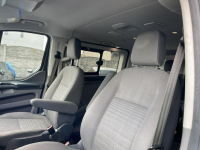 Ford Tourneo Custom HAK Podgrzewanie Kamera 8 osobowy Gliwice - zdjęcie 12
