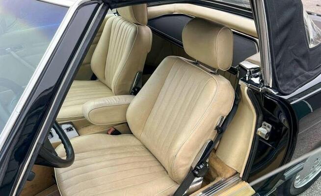 1986 Mercedes-Benz SL 300 R107 Cabriolet Warszawa - zdjęcie 3