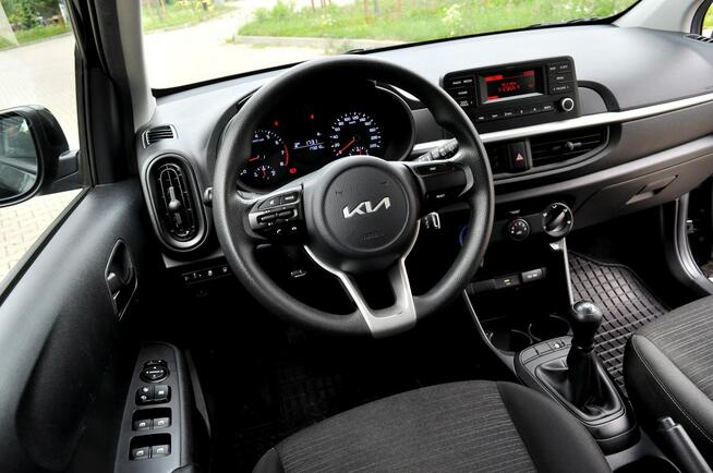 Kia Picanto 1.2 85KM GAZ Klima Polski Salon Serwis Płock - zdjęcie 6