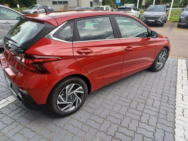 Hyundai I20 MODERN COMFORT LED Ostrołęka - zdjęcie 4