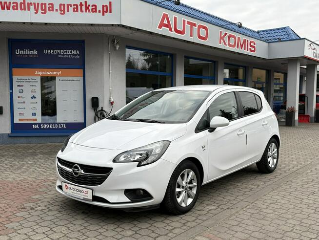 Opel Corsa 1.4 90 KM Podgrzewana kierownica, fotele, szyba Gwarancja Tarnowskie Góry - zdjęcie 1