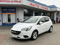 Opel Corsa 1.4 90 KM Podgrzewana kierownica, fotele, szyba Gwarancja