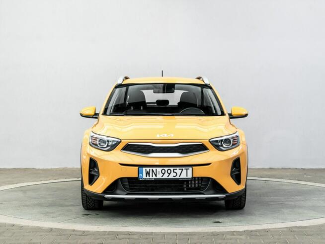 Kia Stonic 1,0T DCT M+Smart Polski Salon Poznań - zdjęcie 8