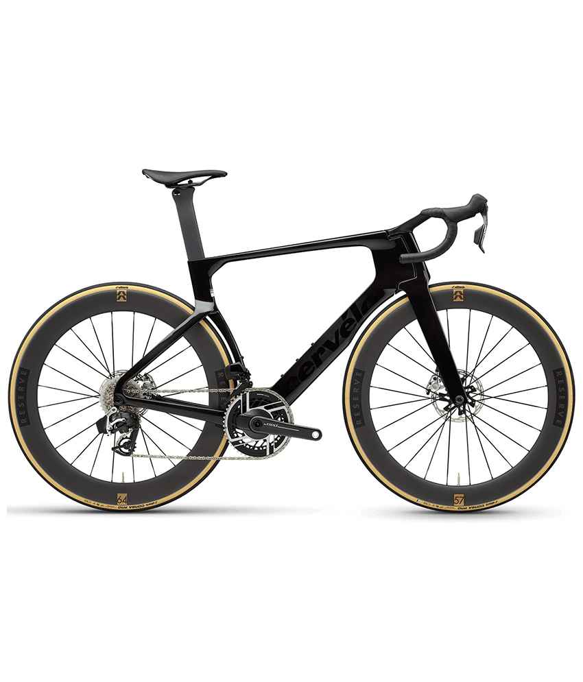 2026 Cervelo S5 Red AXS Road Bike (BAMBOBIKE) Pobiedna - zdjęcie 1