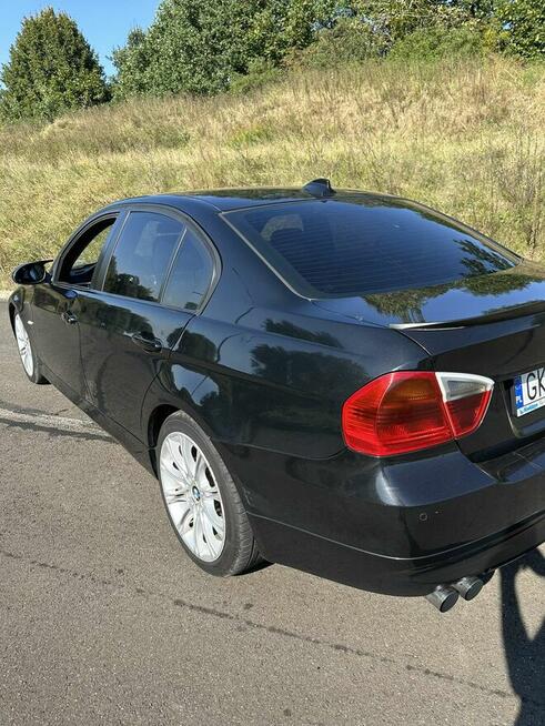 BMW E90 2.0D 318d 143km 2008r. DUŻA NAVI Kwidzyn - zdjęcie 2