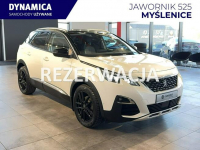 Peugeot 3008 1.2T 130KM automat 2018 r., salon PL, komplet opon, NAVI