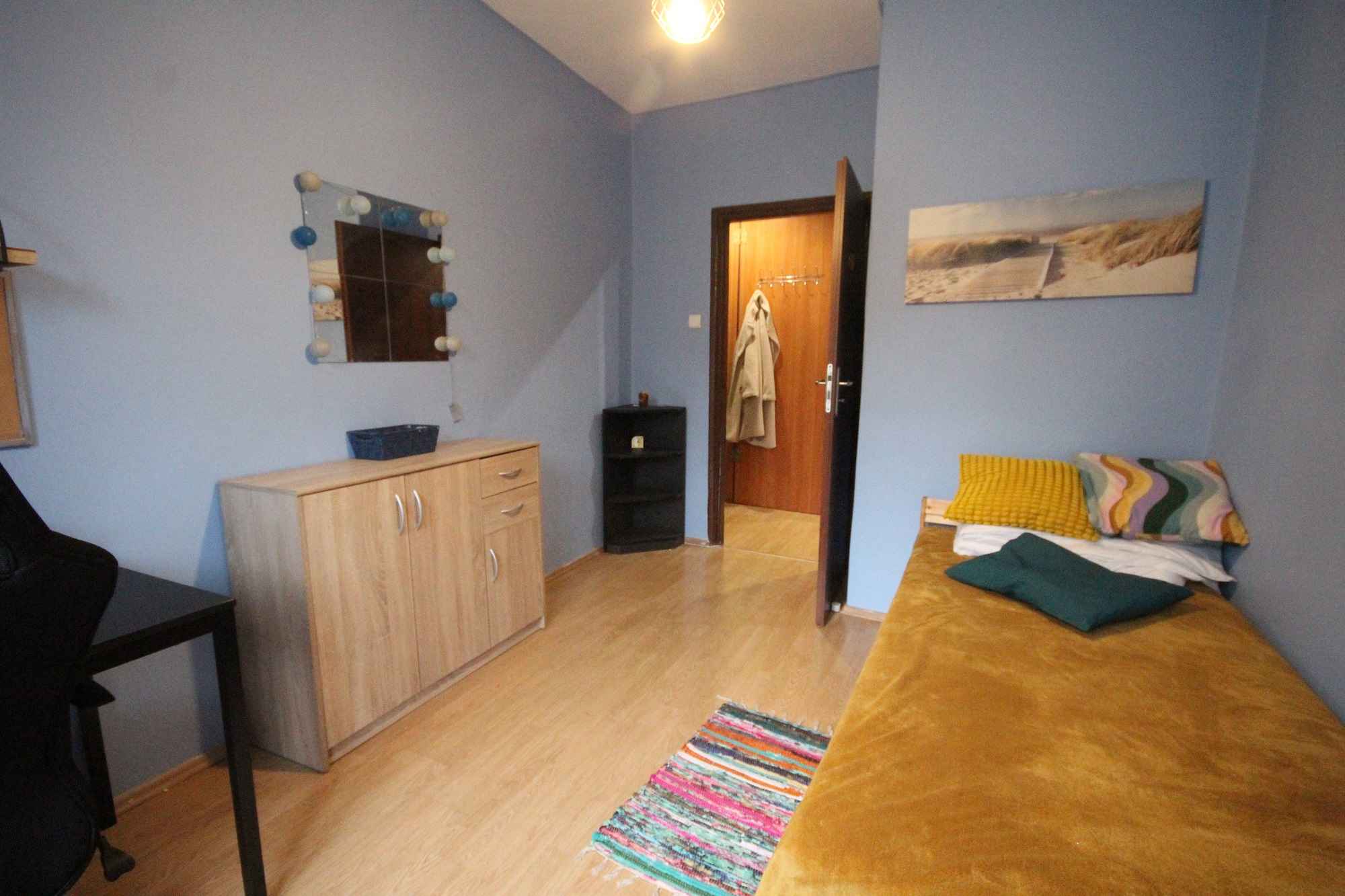 3pok, 47met, okolice Rynku PO REMONCIE/PIWNICA (Wrocław) Stare Miasto - zdjęcie 5