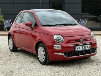 Fiat 500 limitowana wersja RED 1.0 Hybrid