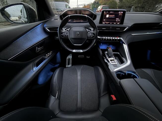 Peugeot 3008 2019 r 1.6 160km automat GtLine Salon PL ASO Lubartów - zdjęcie 6