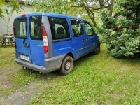 Fiat Doblo 2002r Skórcz - zdjęcie 4