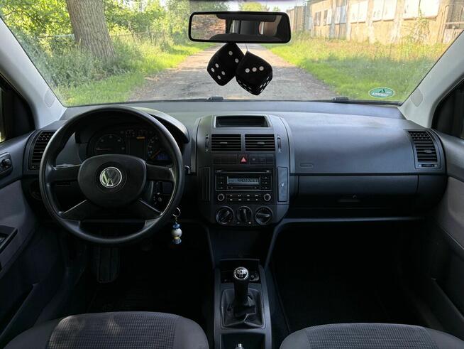 Volkswagen Polo IV 1.4TDI (2006) Poznań - zdjęcie 11