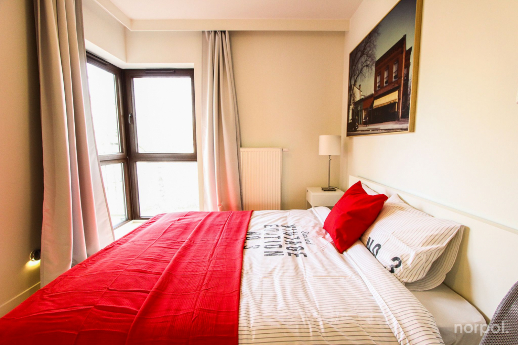 Przytulne studio na Kijowskiej, balkon, winda, zielona okolica, ciche Kraków - zdjęcie 8