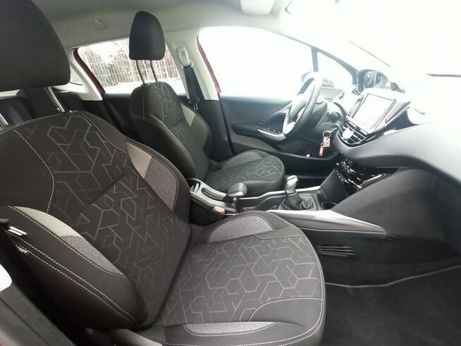 Peugeot 2008 salon, I wł. bezwypadkowy, serwisowany Rzeszów - zdjęcie 11