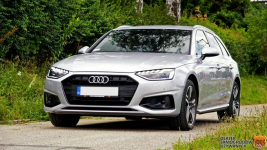 Audi A4 35TDI Avant S-Line S-Tronic 2020 - Raty Zamiana Gwarancja Gdynia - zdjęcie 1