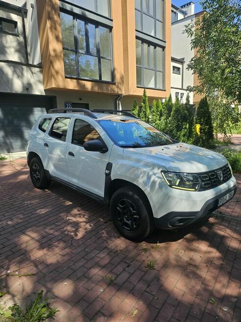 Dacia duster salon polska Warszawa - zdjęcie 4