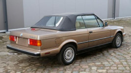 325i Cabrio E30 Automat Skóra LUXURYCLASSIC Koszalin - zdjęcie 4