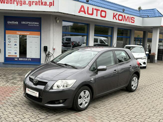 Toyota Auris 1.4 96 KM, Niski przebieg, Klima Tarnowskie Góry - zdjęcie 1