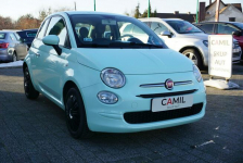 Fiat 500 polski salon, atrakcyjny przebieg, I rej. 23 czerwiec 2020 r. Opole - zdjęcie 3