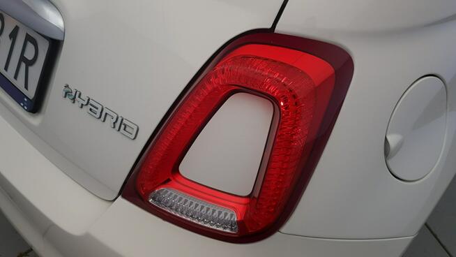 Fiat 500 1.0 Hybrid Dolcevita ! Z Polskiego Salonu ! Faktura VAT ! Warszawa - zdjęcie 12