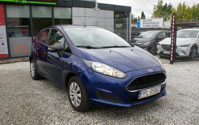 Ford Fiesta Ostrów Wielkopolski - zdjęcie 3