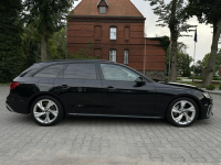 Audi A4 B9 LIFT 2021r S-Line 2.0 TDI 204 KM Automat Navi S-tronic Wijewo - zdjęcie 5