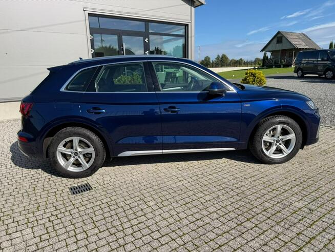 Audi Q5 S-LINE*asystenci*el.fotele z pamięcią Sierakowice - zdjęcie 4