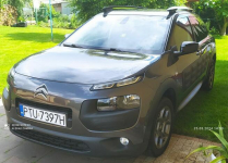 Citroen C4 Cactus, kamera, czujniki parkowania, nowy rozrząd Turek - zdjęcie 4
