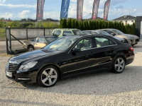 Mercedes E220 CDI Avantgarde 170KM | Automat | Szyberdach | Skóra | IL Grójec - zdjęcie 3