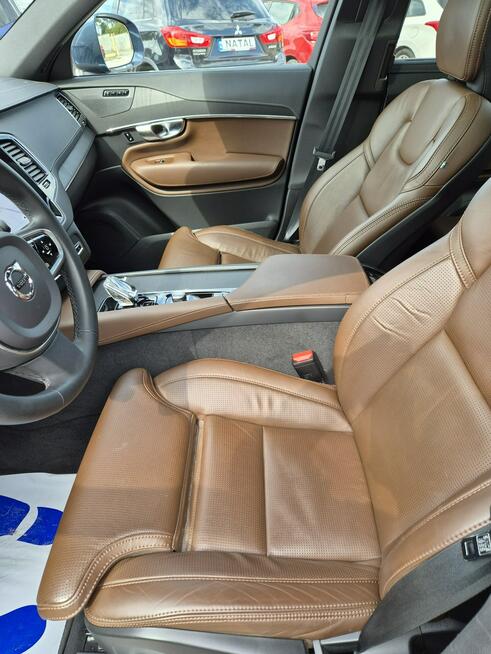 Volvo XC 90 Super stan* 7 osób* Full opcja Bydgoszcz - zdjęcie 11
