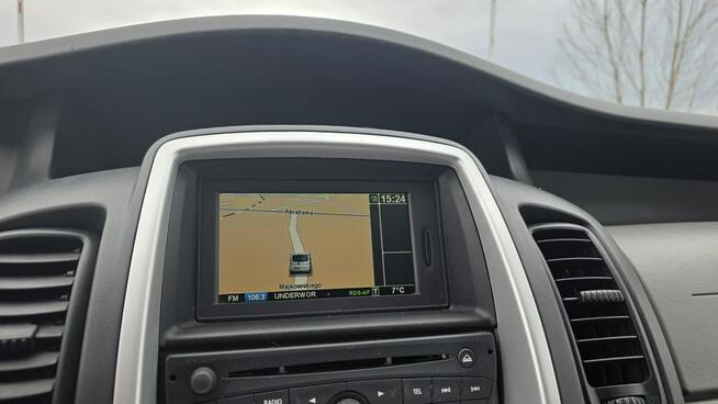 Renault Trafic AUTOMAT navi klima Lębork - zdjęcie 10