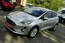 Ford Fiesta 1,5TDCI Klima, kamera, grzane fotele, 2018r. Płock - zdjęcie 2