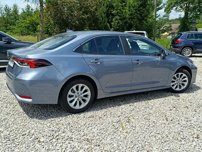 Toyota Corolla Kamera, Led , Bezwypadkowa ,Krajowa ,Auris Dulowa - zdjęcie 10
