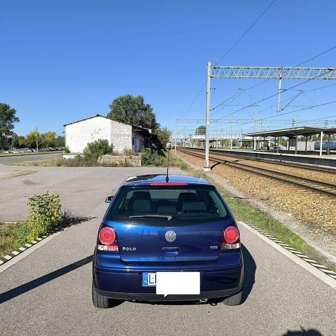 VW polo 1,4 TDI 80 KM Łuków - zdjęcie 4