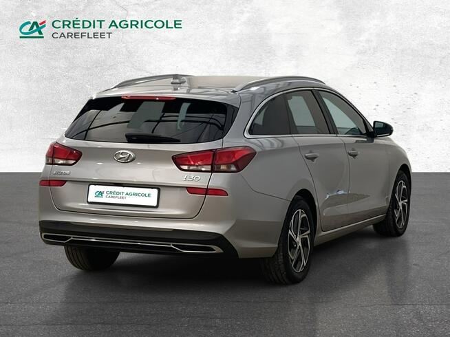 Hyundai i30 1.5 T-GDI 48V Smart DCT Kombi Warszawa - zdjęcie 5