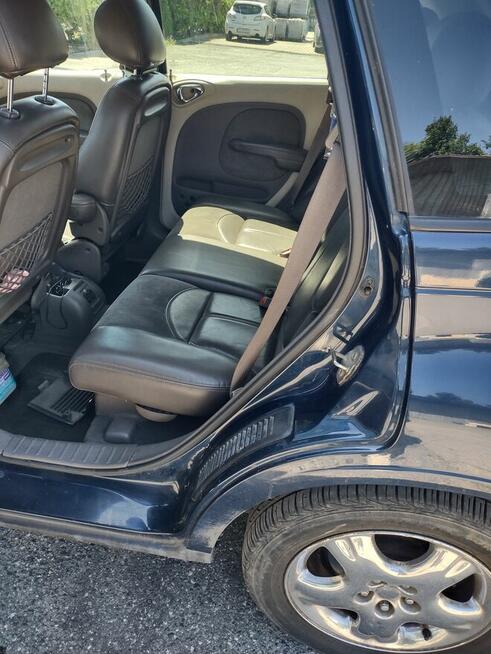 Sprzedam Chrysler PT Cruiser Limited Bydgoszcz - zdjęcie 4
