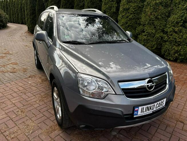Opel Antara Navi. Klima Płońsk - zdjęcie 1