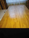 Solidny stół dębowy Rypin - zdjęcie 3