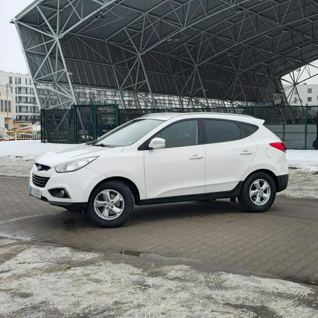 Hyundai ix35 1.6 Benzyna 136KM Nawigacja Kamera Ostrów Mazowiecka - zdjęcie 2