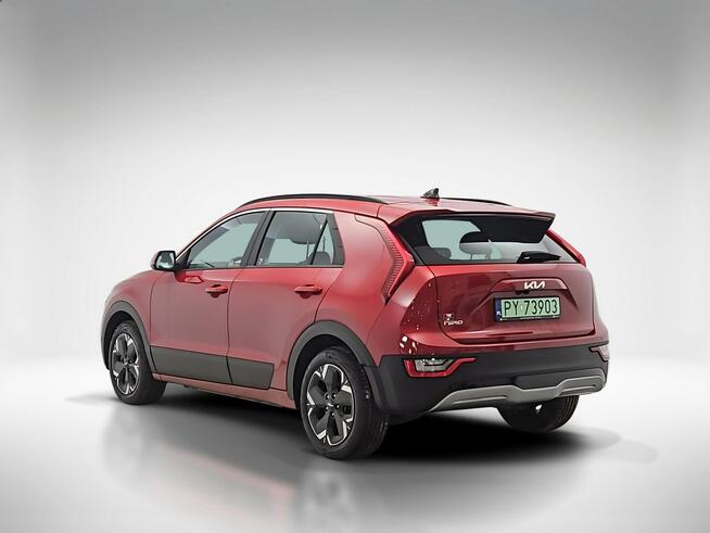 Kia Niro 64kWh M ! Z Polskiego Salonu ! Faktura Vat ! Warszawa - zdjęcie 3