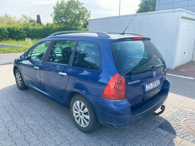Peugeot 307 SW Automat - Hak - LPG - 7os Głogów - zdjęcie 8
