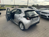 Toyota Yaris Salon PL Hybryda Automat Klimatyzacja Kamera Gliwice - zdjęcie 4