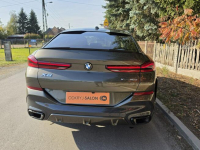 BMW X6 Bezwypadkowy/Krajowy/ Xdrive/Warto Balice - zdjęcie 7