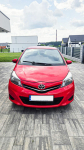TOYOTA YARIS 1.0 BENZYNA | 2012 | 1 WŁAŚCICIEL | POLSKI SALO Radzionków - zdjęcie 2