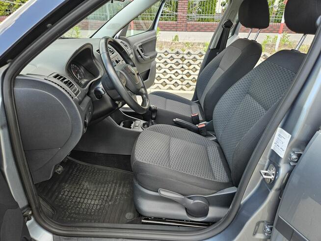 Skoda Roomster 2011, 1.2 benzyna 105 KM, salon PL, 134600 km Rzeszów - zdjęcie 11