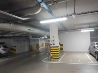 Miejsce w garażu (18 m2) ok. Powstańców Śląskich SKY TOWER (Wrocław) Krzyki - zdjęcie 3