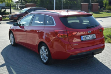 Kia Cee'd 1.4B 2014r Led Navi Kamera Super Stan Sprowadzony Tarnogród - zdjęcie 8