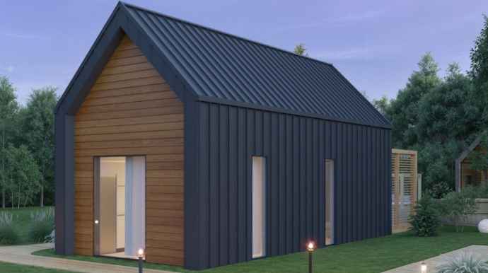 DOMY MODUŁOWE W ZASIĘGU TWOICH MOŻLIWOŚCI Krzyki - zdjęcie 4