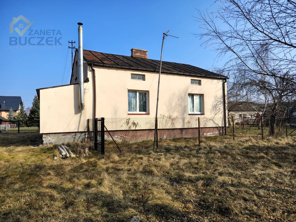 Sprzedam siedlisko w Nieborowie Nieborów - zdjęcie 1